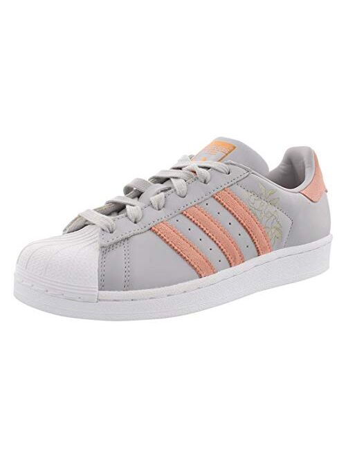 Adidas Originals Lace Up Superstar W Sneaker