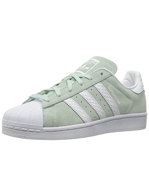 Adidas Originals Lace Up Superstar W Sneaker