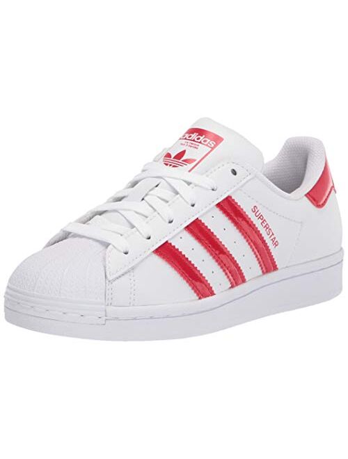 Adidas Originals Lace Up Superstar W Sneaker