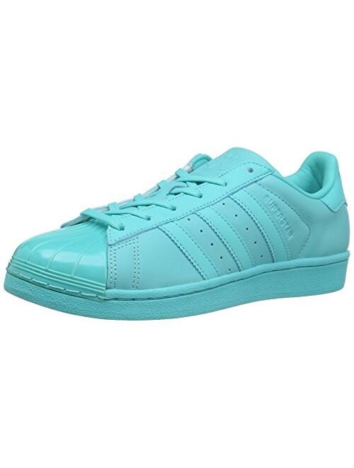 Adidas Originals Lace Up Superstar W Sneaker