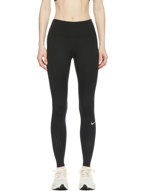 Nike Black Epic Luxe Leggings