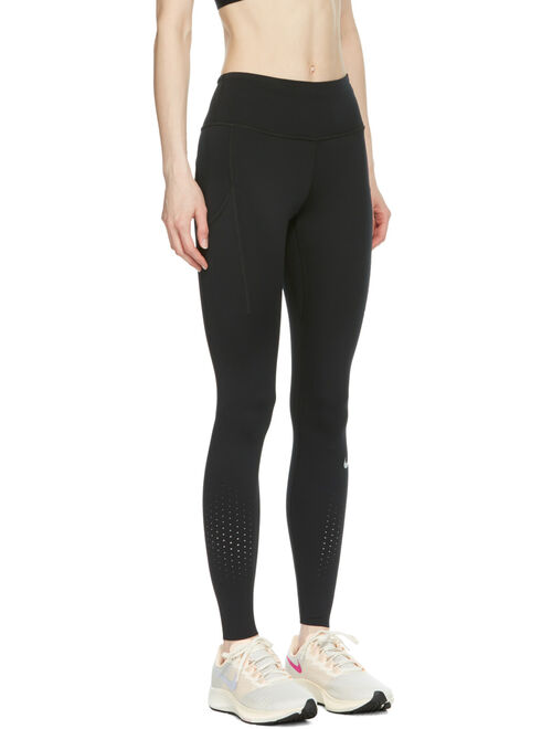 Nike Black Epic Luxe Leggings