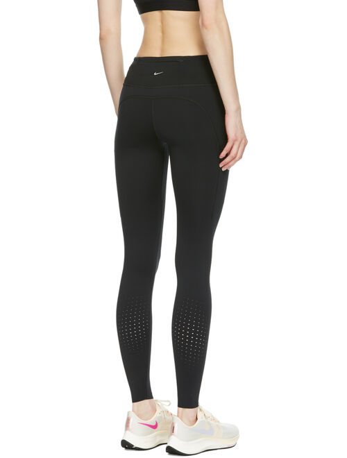 Nike Black Epic Luxe Leggings