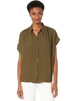 Central Drapey Shirt