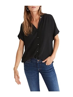 Central Drapey Shirt