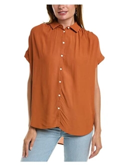 Central Drapey Shirt