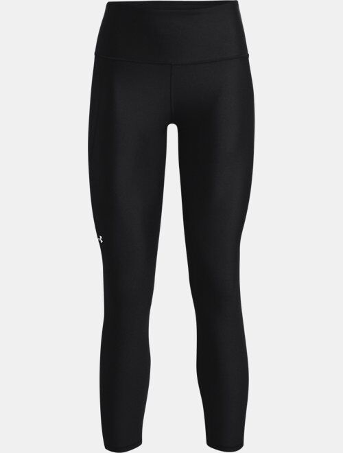 Under Armour Women's HeatGear® Armour No-Slip Waistband Ankle Leggings