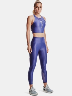 Women's UA Iso-Chill Ankle Leggings