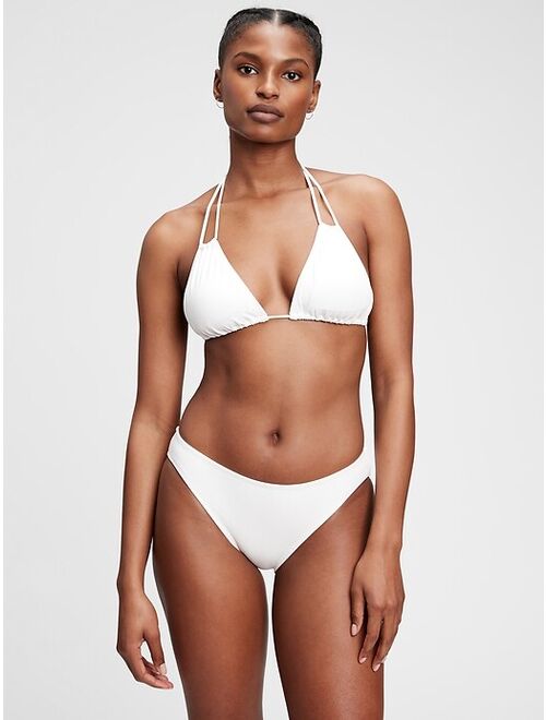 GAP Halter String Bikini Top