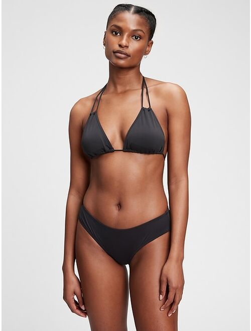 GAP Halter String Bikini Top