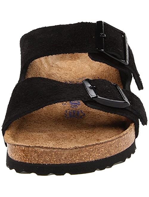 Birkenstock Arizona Soft Footbed  - Suede (Unisex)