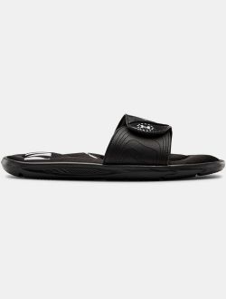 Women's UA Ignite Freedom Adjustable Synthetic Strap Slides Sandal