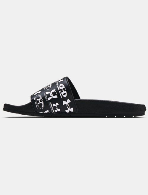 Under Armour Unisex UA Core Remix 25th Anniversary Slides