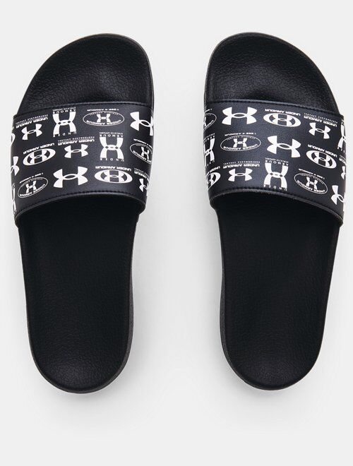 Under Armour Unisex UA Core Remix 25th Anniversary Slides