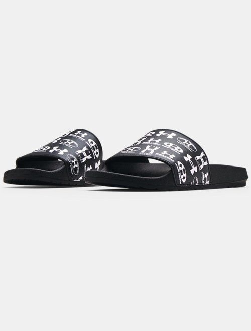 Under Armour Unisex UA Core Remix 25th Anniversary Slides