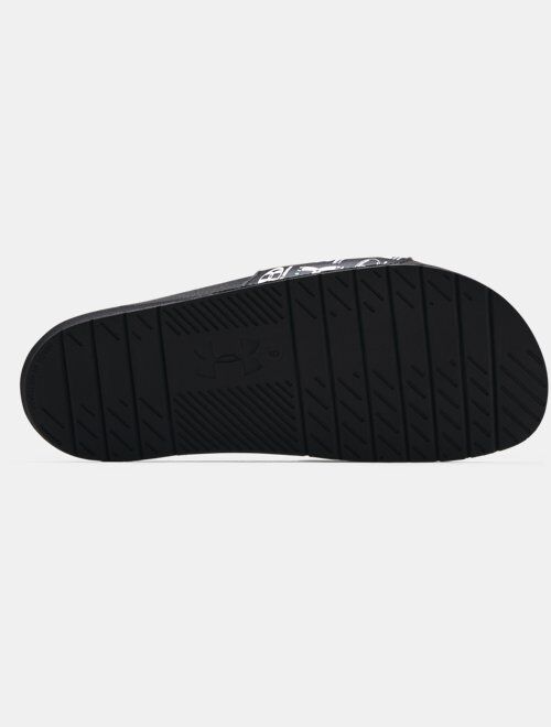 Under Armour Unisex UA Core Remix 25th Anniversary Slides