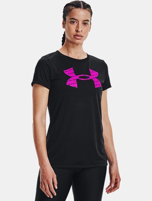 Under Armour Women's UA Tech™ Graphic Short Sleeve