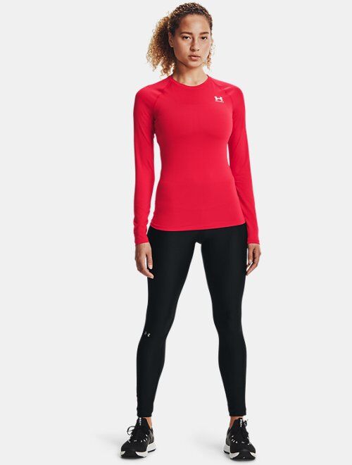 Under Armour Women's HeatGear® Armour Compression Long Sleeve