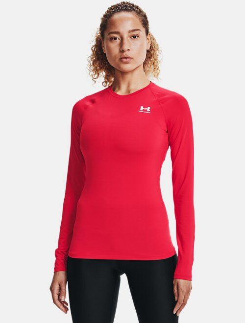 Under Armour Women's HeatGear® Armour Compression Long Sleeve