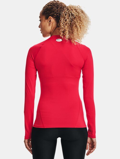 Under Armour Women's HeatGear® Armour Compression Long Sleeve