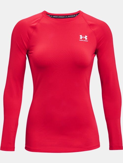 Under Armour Women's HeatGear® Armour Compression Long Sleeve