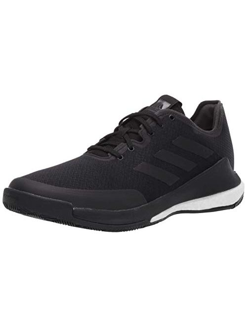 Adidas Crazyflight Low Top Lace Up Athletic Shoes