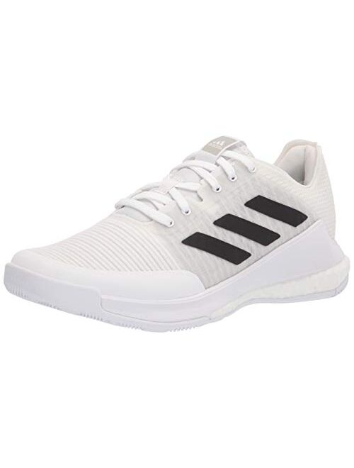 Adidas Crazyflight Low Top Lace Up Athletic Shoes