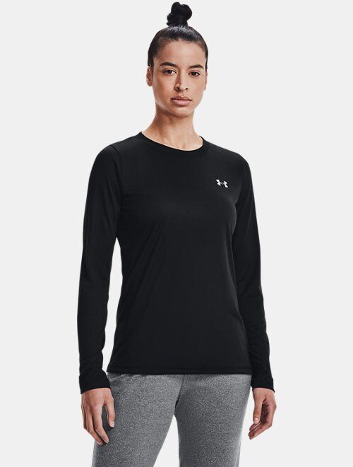 Under Armour Women's UA Tech™ Crew Long Sleeve