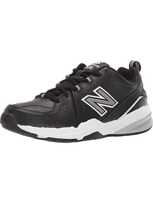 New Balance 608v5 Low Top Round Toe Athletic Shoes