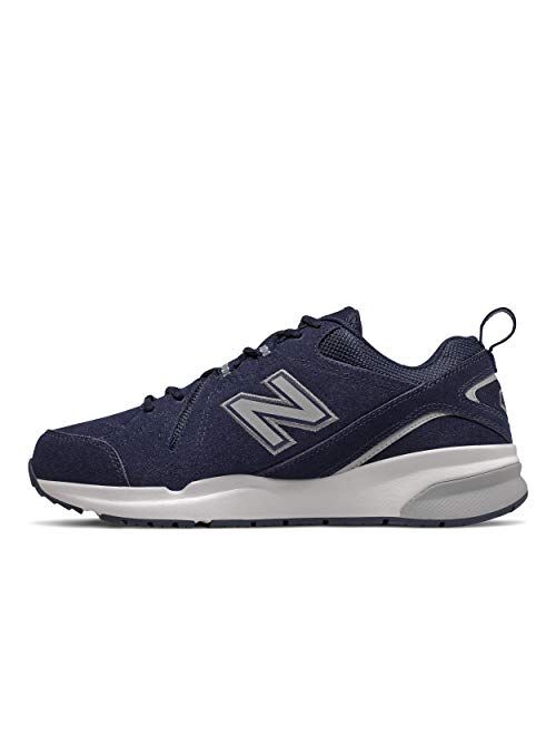 New Balance 608v5 Low Top Round Toe Athletic Shoes