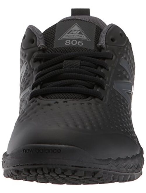 New Balance Women's Fresh Foam Slip Resistant 806 V1 Industrial Shoe