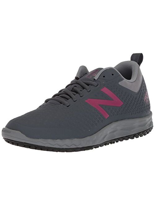 New Balance Women's Fresh Foam Slip Resistant 806 V1 Industrial Shoe