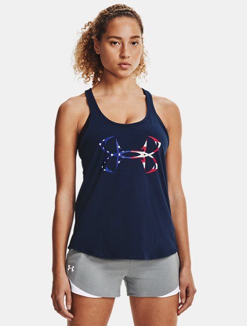 Under Armour Women's UA Freedom Hook Tank