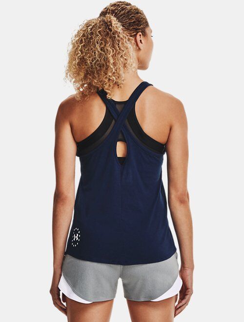 Under Armour Women's UA Freedom Hook Tank