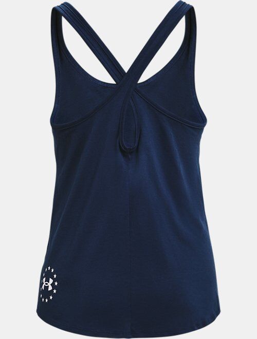 Under Armour Women's UA Freedom Hook Tank