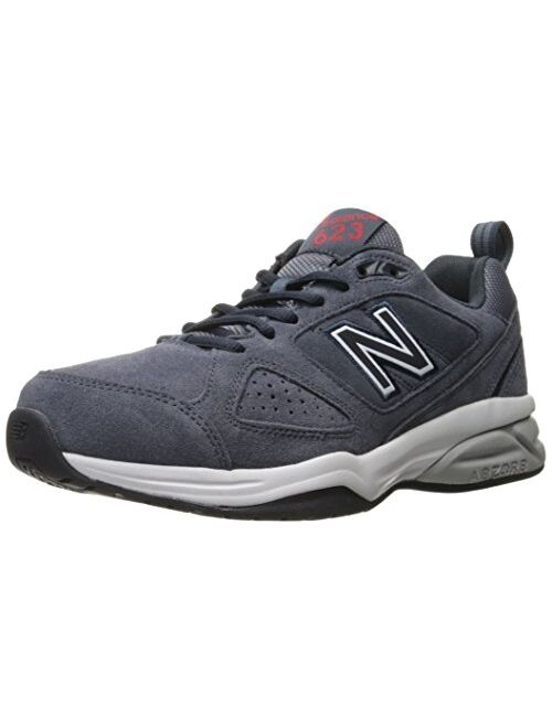 New Balance 623v3 Round Toe Lace-Up Training Shoes