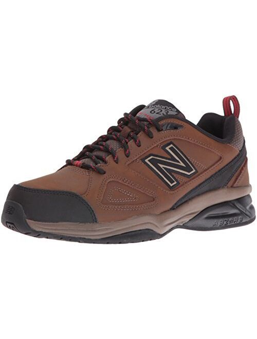 New Balance 623v3 Round Toe Lace-Up Training Shoes