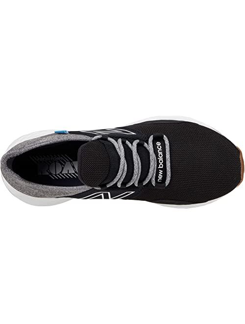 New Balance Fresh Foam Roav Tee Shirt Lace-Up Sneaker