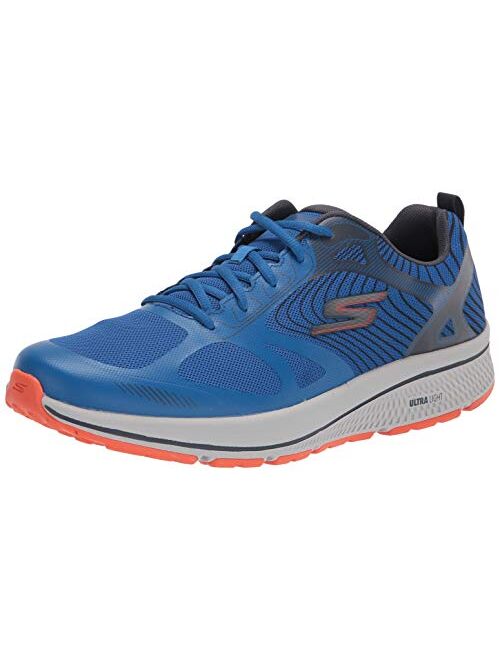 SKECHERS Go Run Consistent - Fleet Rush Lace-Up Sneaker