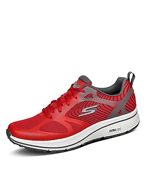 SKECHERS Go Run Consistent - Fleet Rush Lace-Up Sneaker