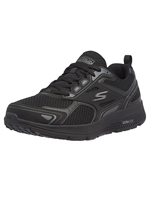 SKECHERS Go Run Consistent - Fleet Rush Lace-Up Sneaker