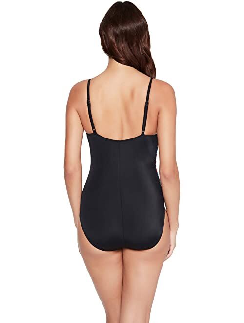 Magicsuit Nylon And Lycra Adjustable One-Piece