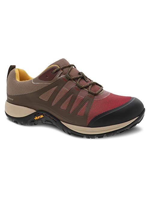 Dansko Women's Phylicia Waterproof Hiking Shoes - Trail & Walking Shoe