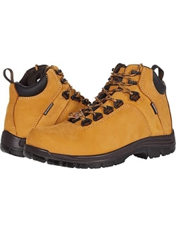 A7282 Mid Top Lace Up Lightweight Waterproof Work Boots