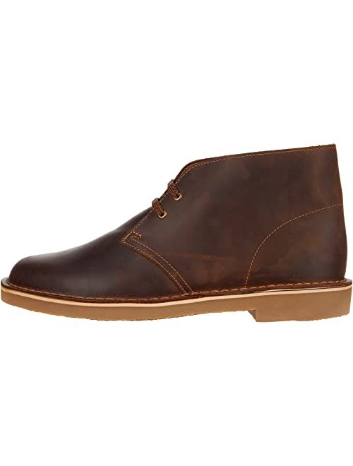 CLARKS Bushacre 3 Lace Up Chukka Boot