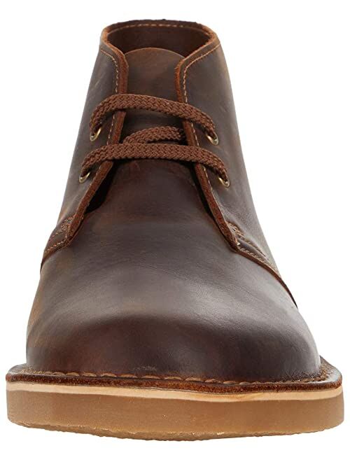 CLARKS Bushacre 3 Lace Up Chukka Boot