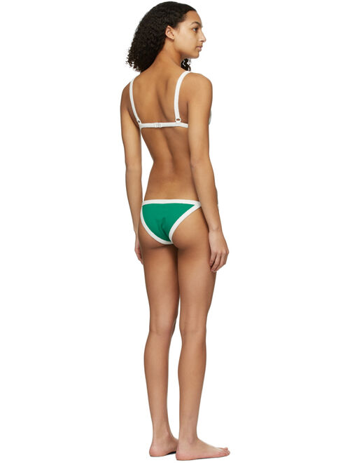 Green Sunkiss Bikini