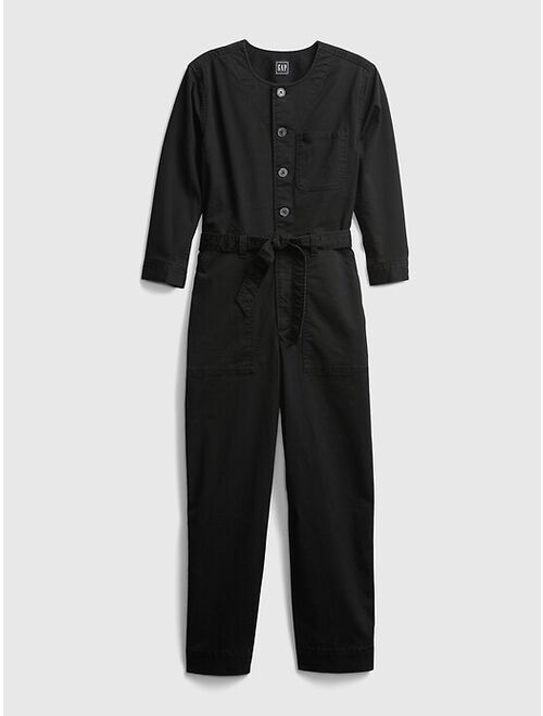 GAP Collarless Jumpsuit