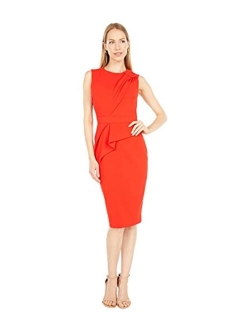 Odessa Buckle Front Day Dress