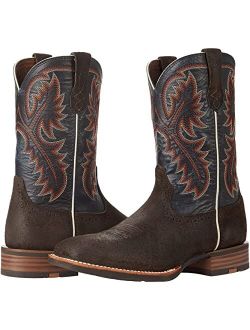 QuickDraw Slip On Western Boot